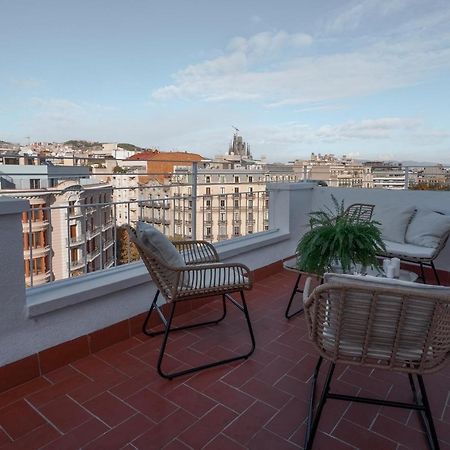 Friendly Rentals Gran Via Barcelona Exteriér fotografie