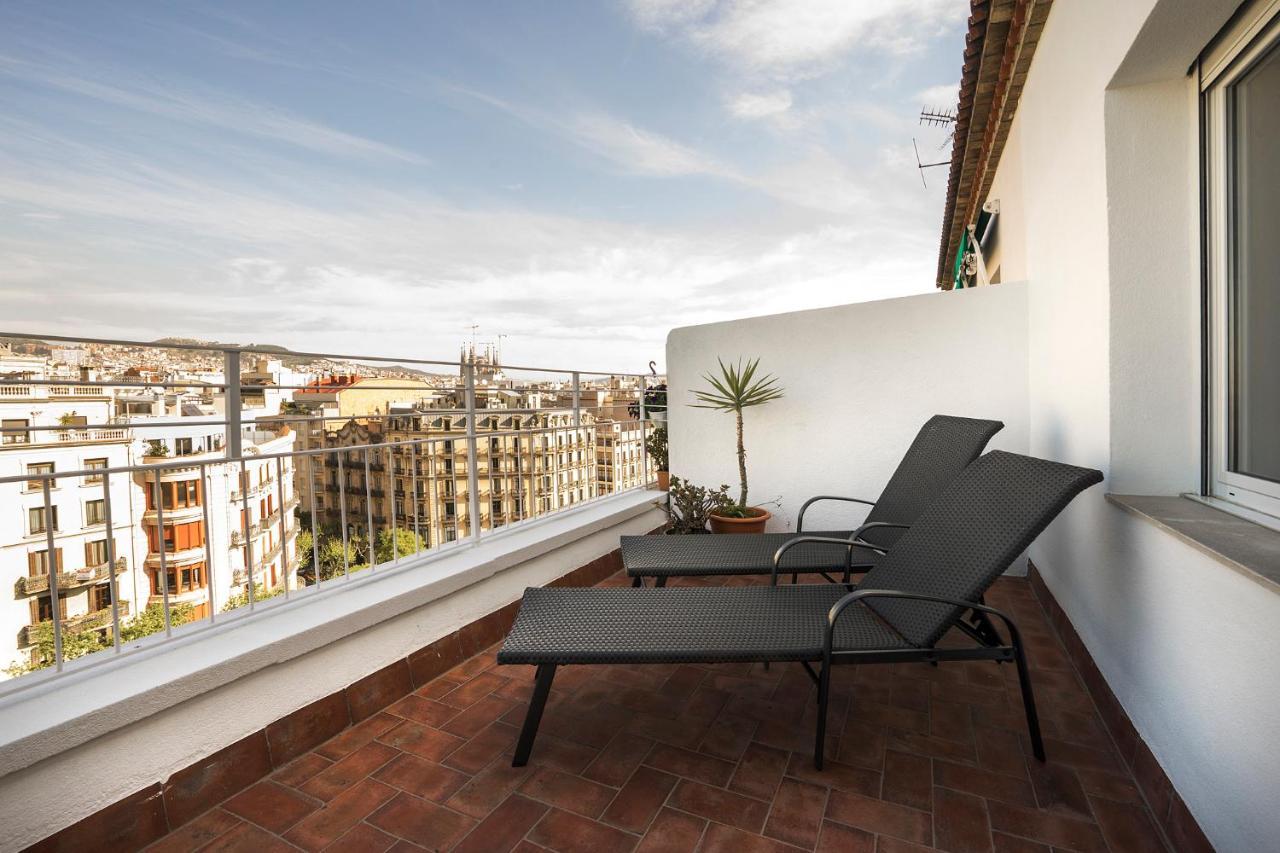 Friendly Rentals Gran Via Barcelona Exteriér fotografie