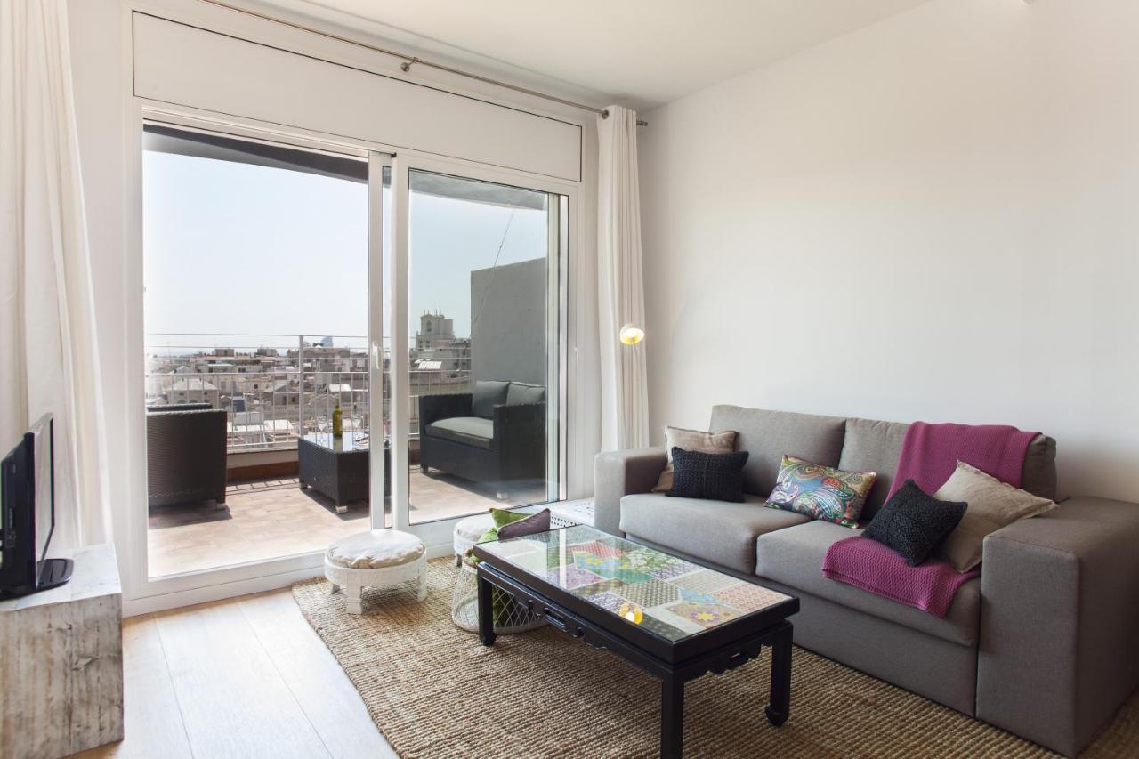 Friendly Rentals Gran Via Barcelona Exteriér fotografie