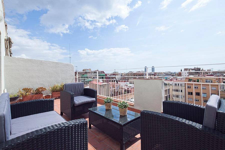 Friendly Rentals Gran Via Barcelona Exteriér fotografie